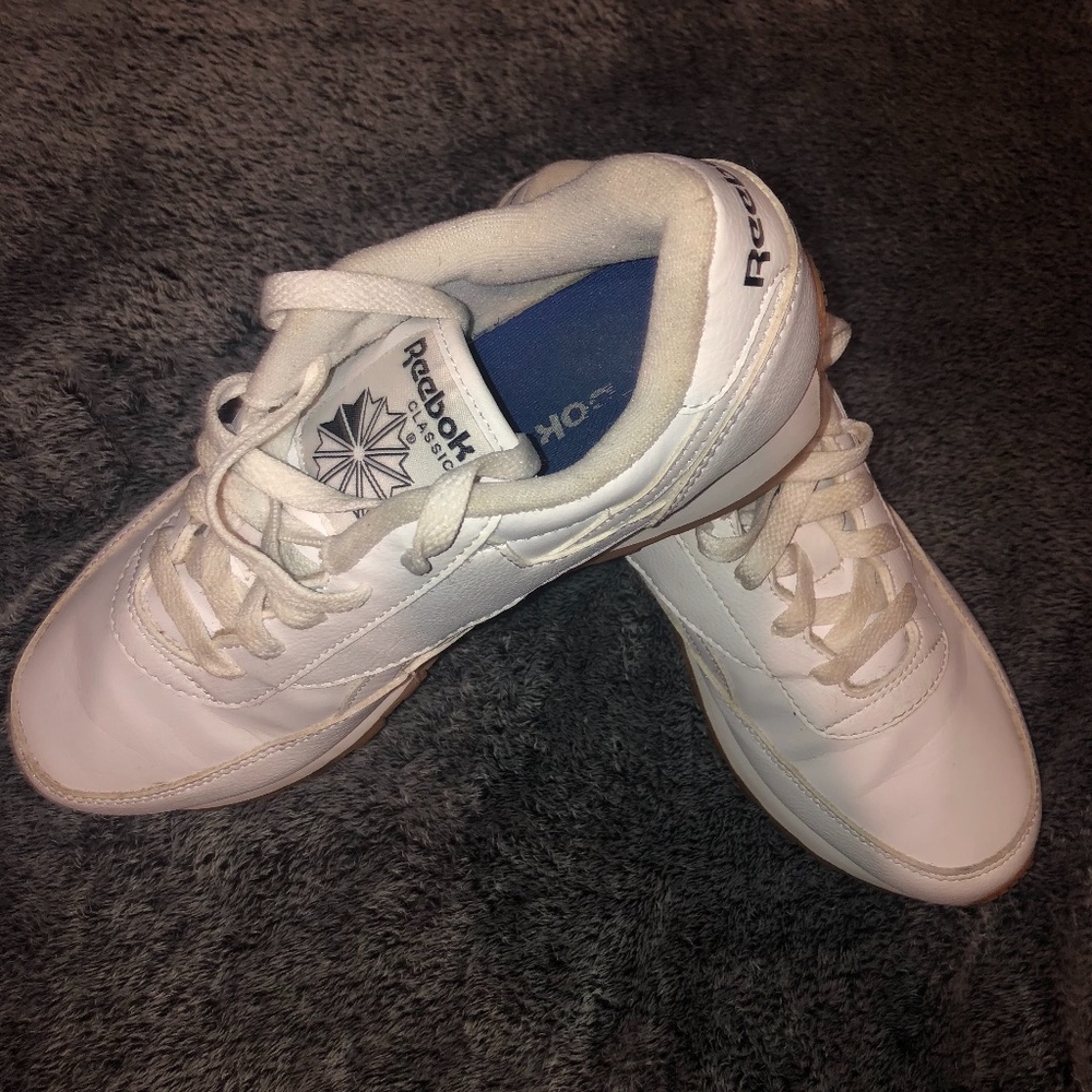 Leather classic Reebok